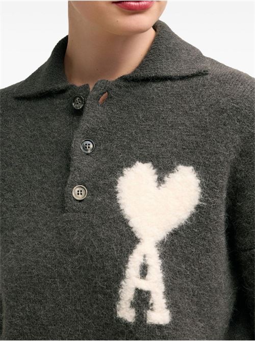 Maglione Ami De Coeur AMI PARIS | UPL325KN0032061